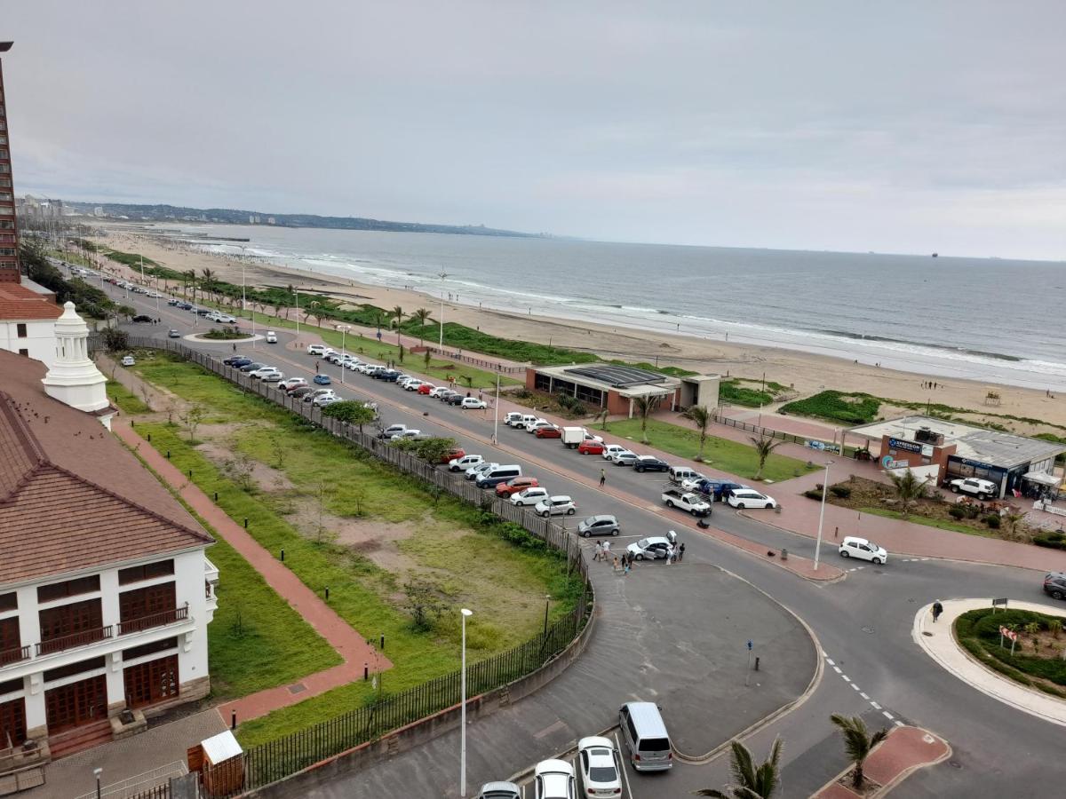 Tenbury Beach Apartment Durban Exteriör bild