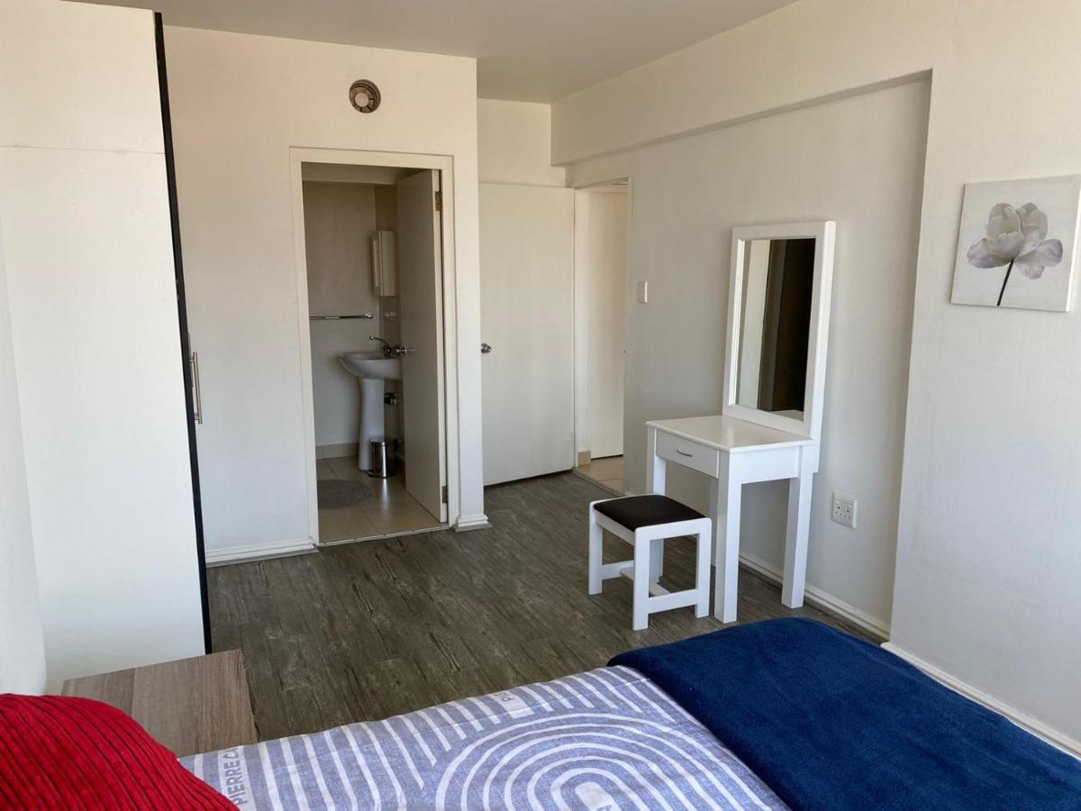 Tenbury Beach Apartment Durban Exteriör bild