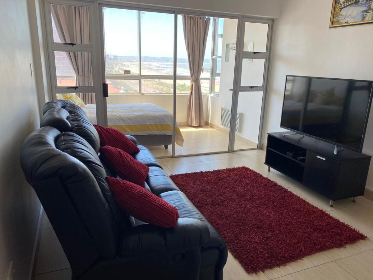 Tenbury Beach Apartment Durban Exteriör bild