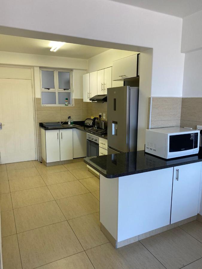 Tenbury Beach Apartment Durban Exteriör bild