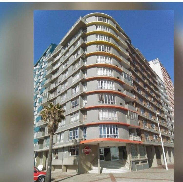 Tenbury Beach Apartment Durban Exteriör bild