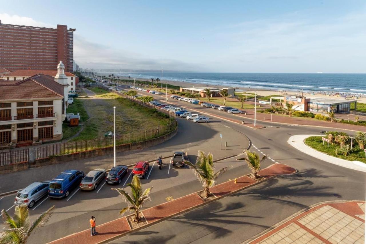 Tenbury Beach Apartment Durban Exteriör bild