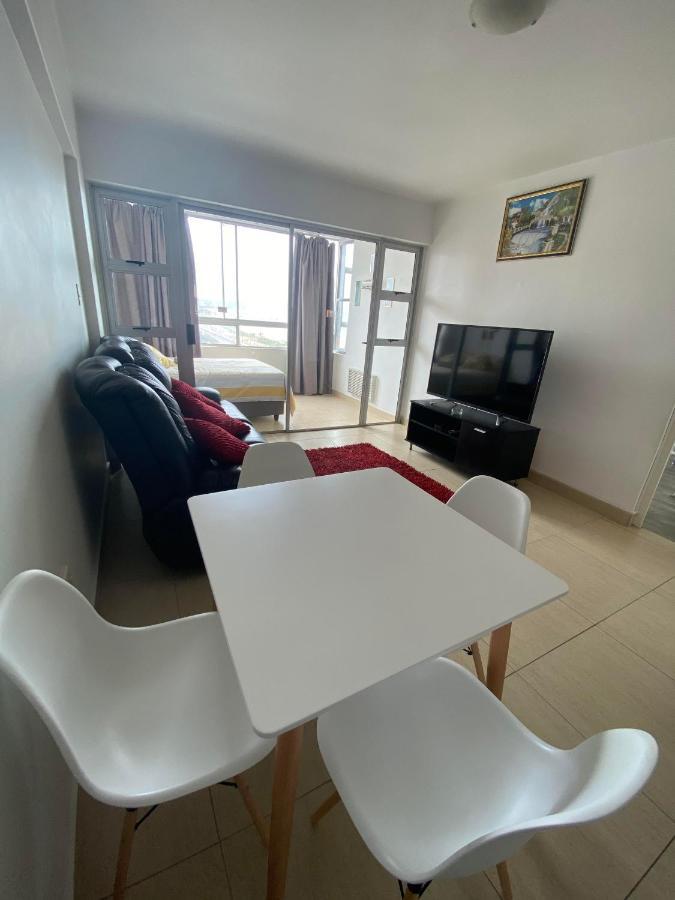 Tenbury Beach Apartment Durban Exteriör bild