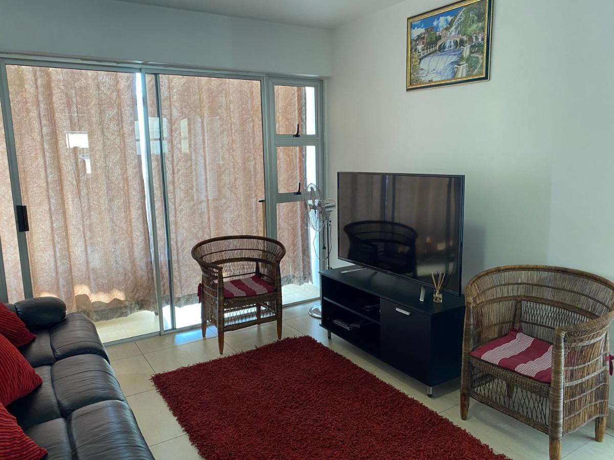 Tenbury Beach Apartment Durban Exteriör bild
