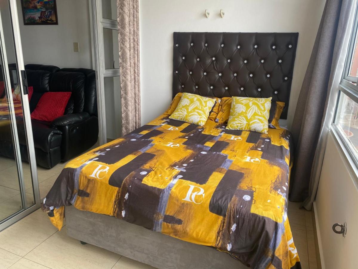 Tenbury Beach Apartment Durban Exteriör bild
